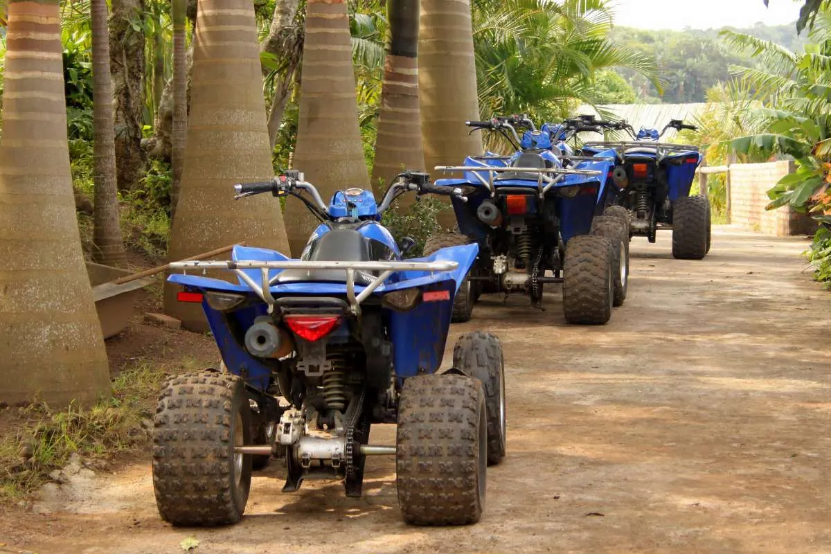 Comment démarrer un quad sans clé : astuces et conseils pratiques