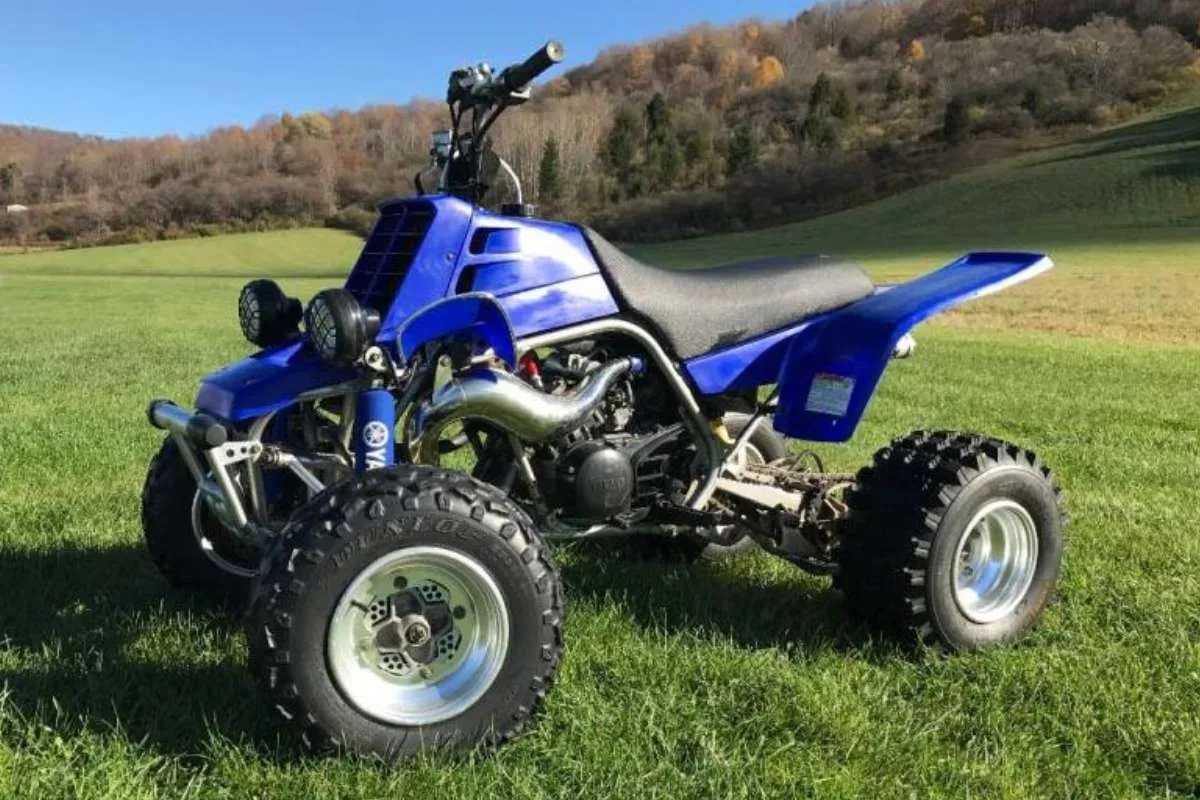 atv 350 banshee