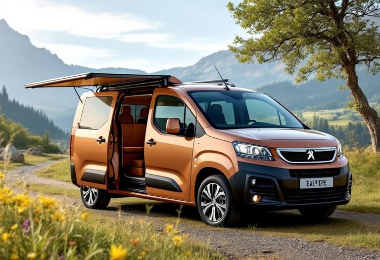 Peugeot Partner Tepee : les modèles à éviter (1.6 VTi 120 ch - 1.6 e-HDI 112 ch - 1.6 e-HDI 115)