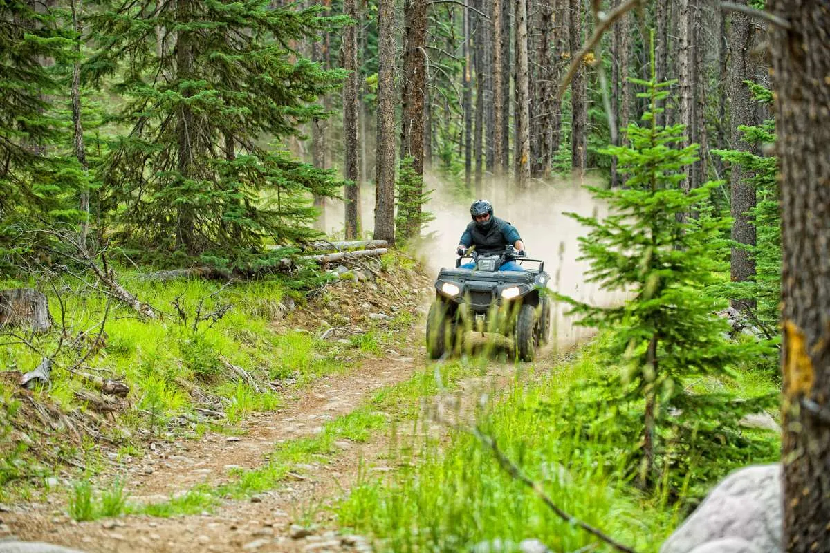 quel-quad-pour-tracter-une-remorque-de-bois-efficacement