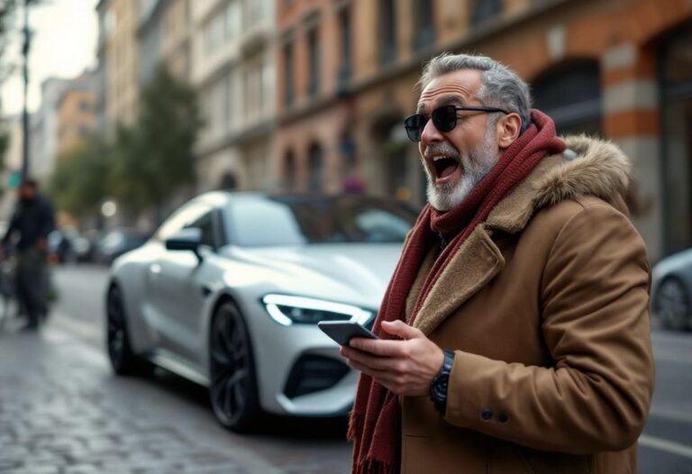 Qui est GMK - L'influenceur auto le plus célèbre en France (Georges Maroun Kikano, mieux connu sous le pseudonyme de GMK - infliuenceur réseaux sociaux sur les automobiles)