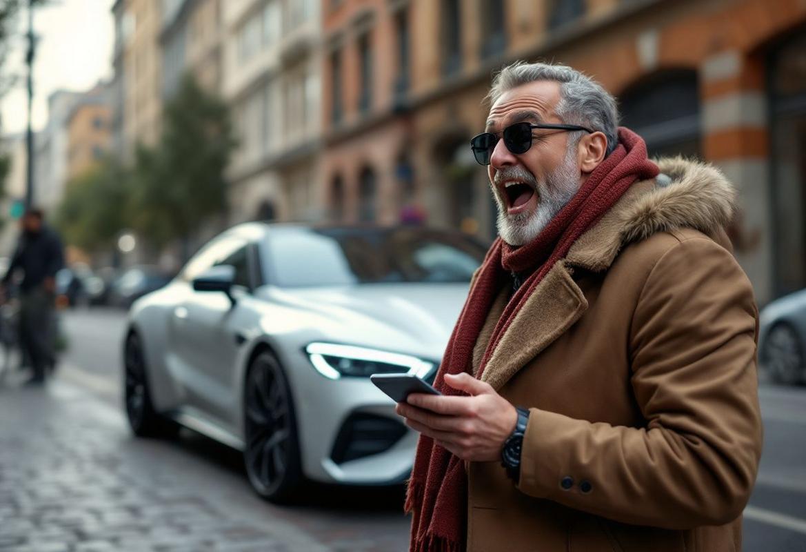 Qui est GMK - L'influenceur auto le plus célèbre en France (Georges Maroun Kikano, mieux connu sous le pseudonyme de GMK - infliuenceur réseaux sociaux sur les automobiles)