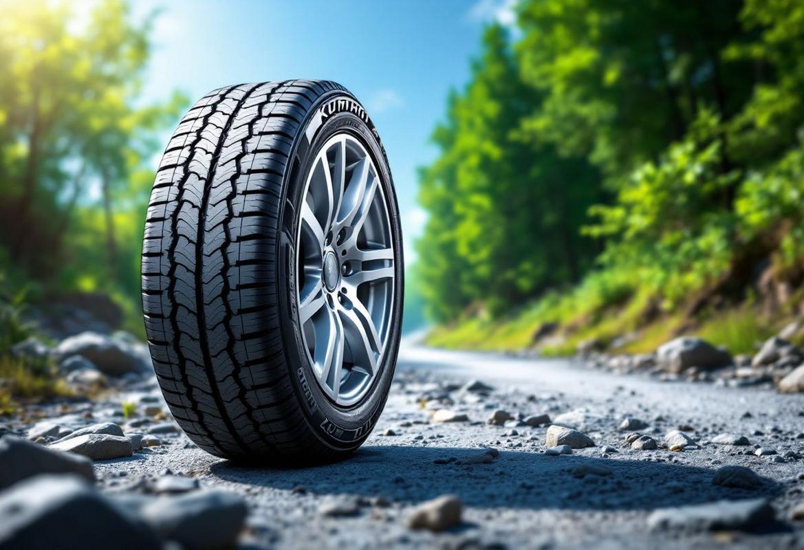Avis sur pneu Kumho : analyse des performances et avis clients