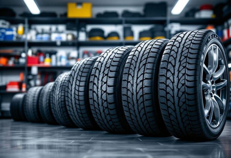 Avis sur pneu Nexen : ce qu'il faut savoir