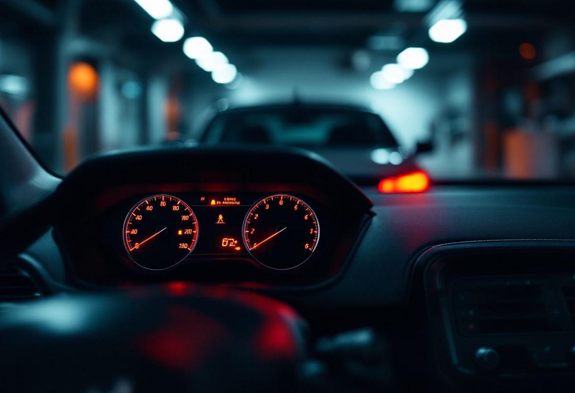 Défaut moteur : faites réparer le véhicule 308 au plus vite