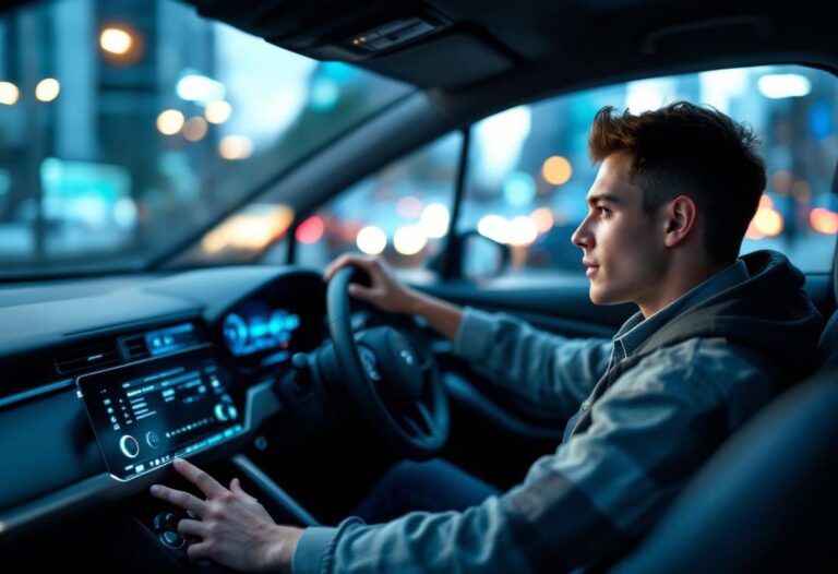 La reprogrammation moteur pour les jeunes conducteurs