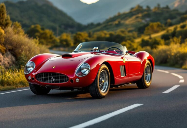 La voiture la plus belle du monde : un rêve sur quatre roues