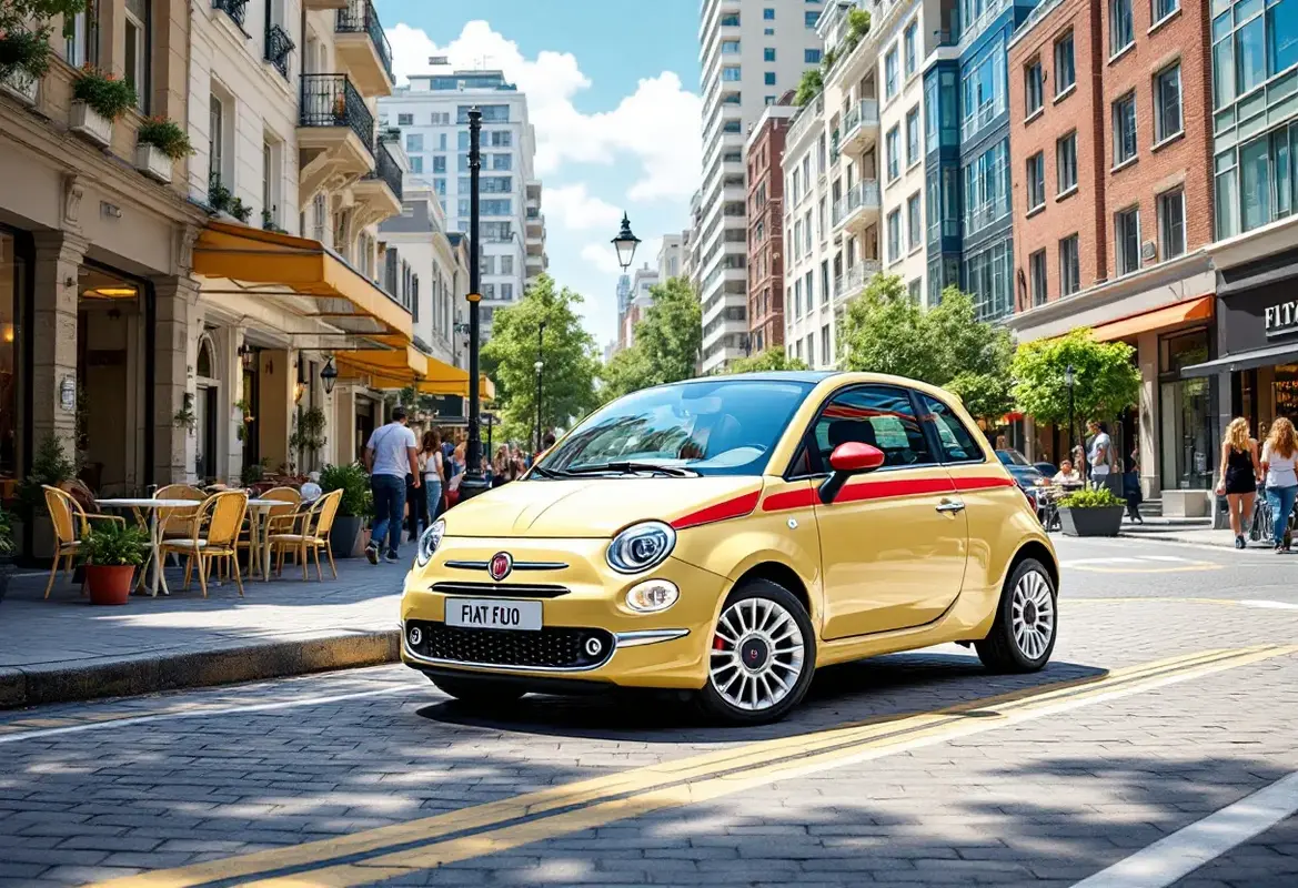 Découvrez les avis Fiat 500 : une analyse détaillée