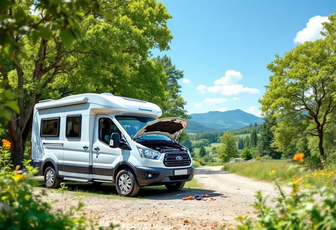 Moteur camping-car à éviter : Guide complet des pièges