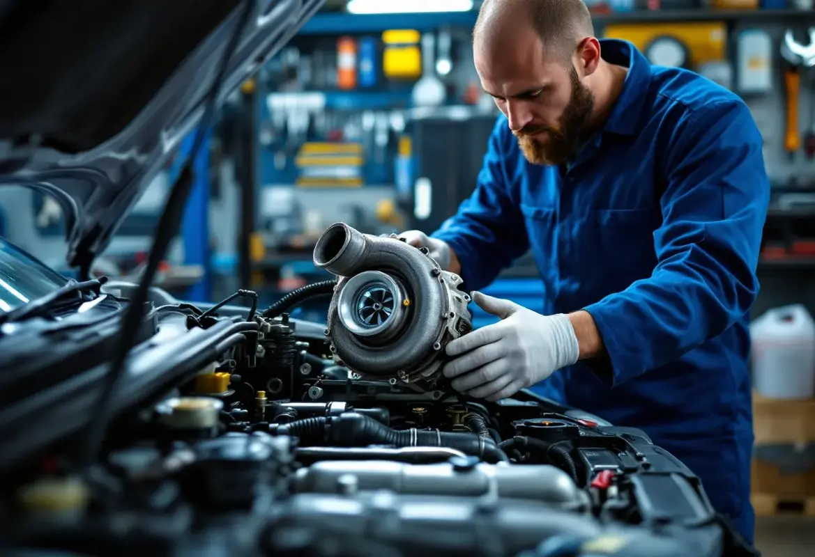 Prix main d'oeuvre changement turbo : tout ce qu'il faut savoir