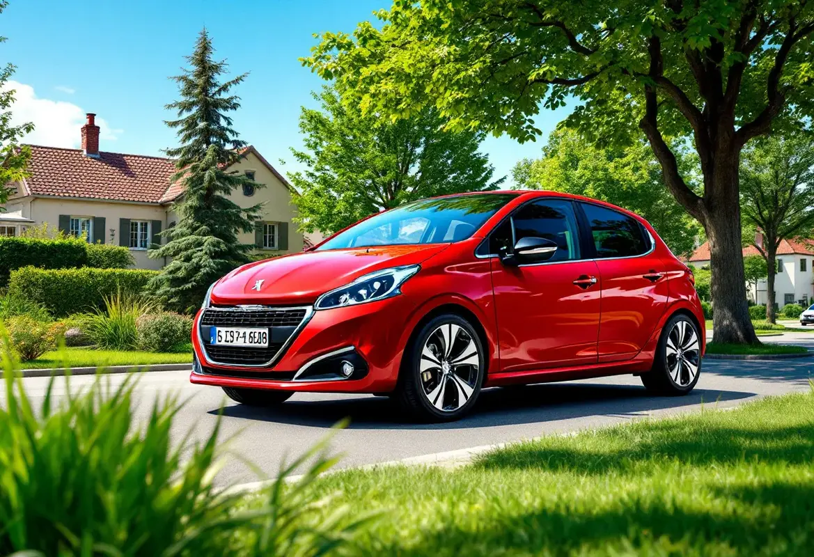 Quelle huile moteur pour Peugeot 208 1.2 essence 82 CV ?