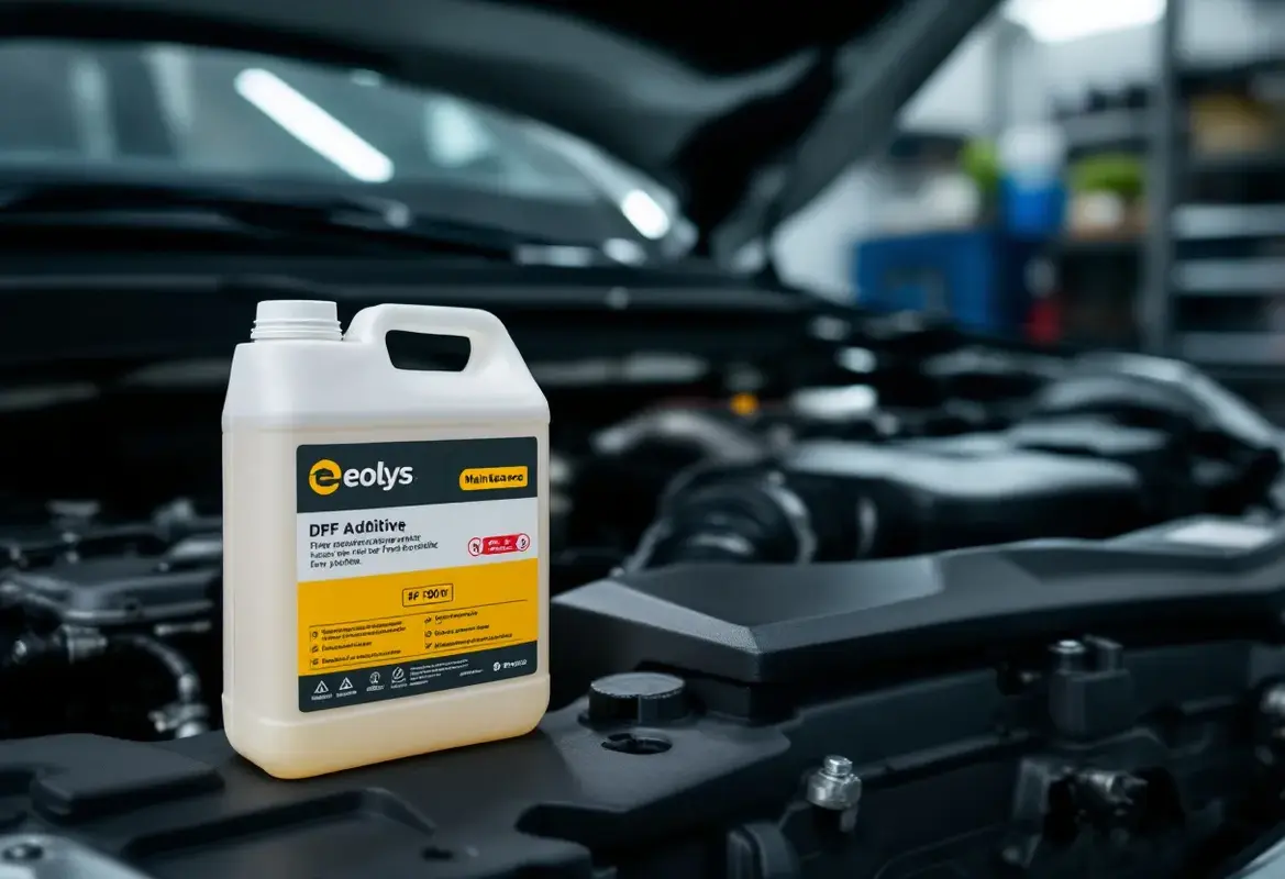 Niveau additif filtre à particule trop faible C4 Picasso