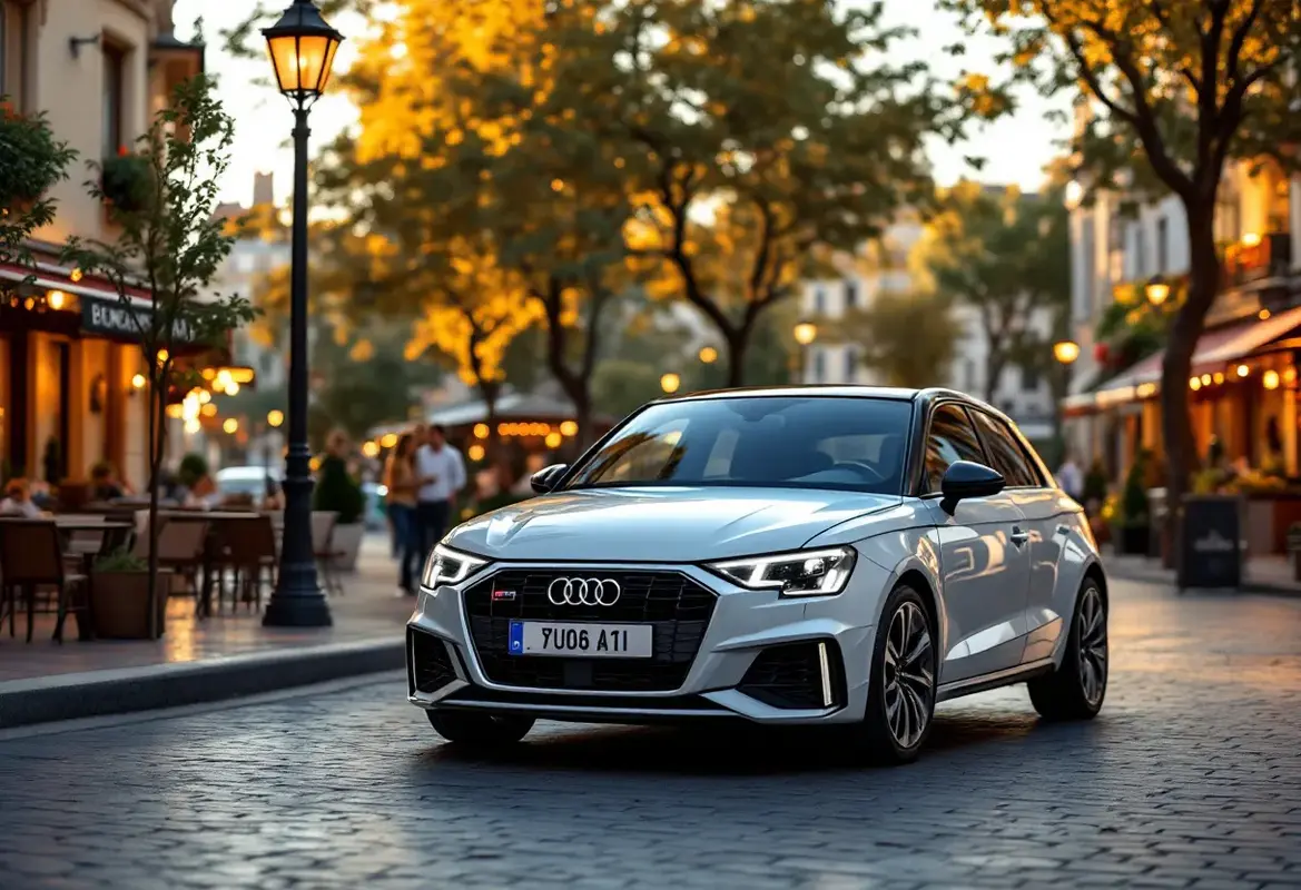Audi A1 : Avantages et inconvénients à connaître