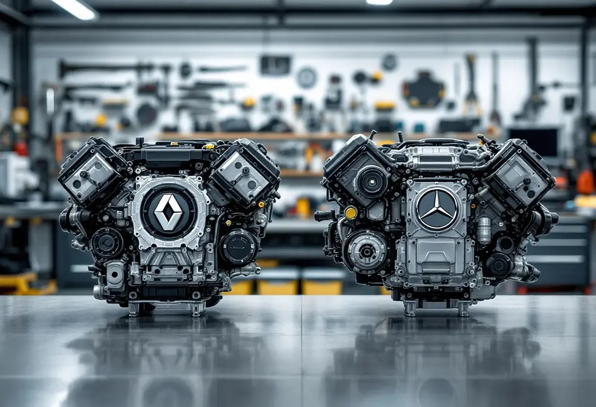 Fiabilité moteur Renault Mercedes : enjeux et réalités