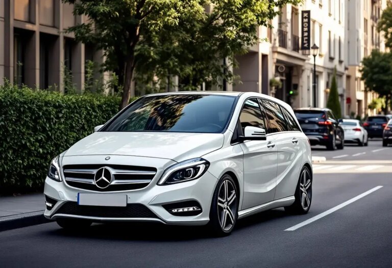 Mercedes classe B : modèles à éviter absolument