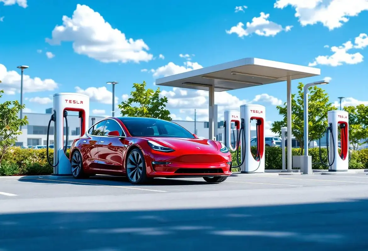 Combien coûte une recharge Tesla ?