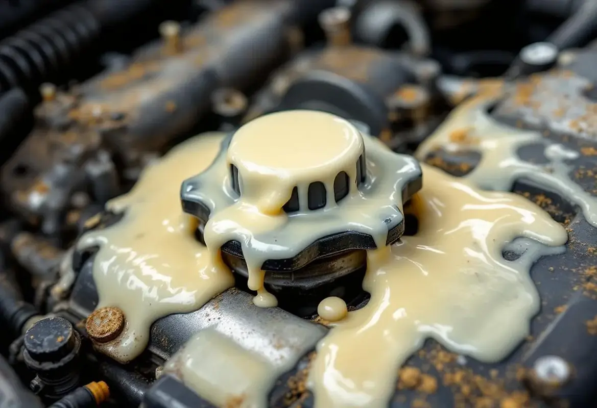 Mayonnaise moteur : causes et solutions à connaître