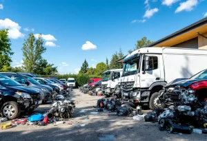 “Découvrez Auto Casse Gignac : Votre solution pour pièces détachées”